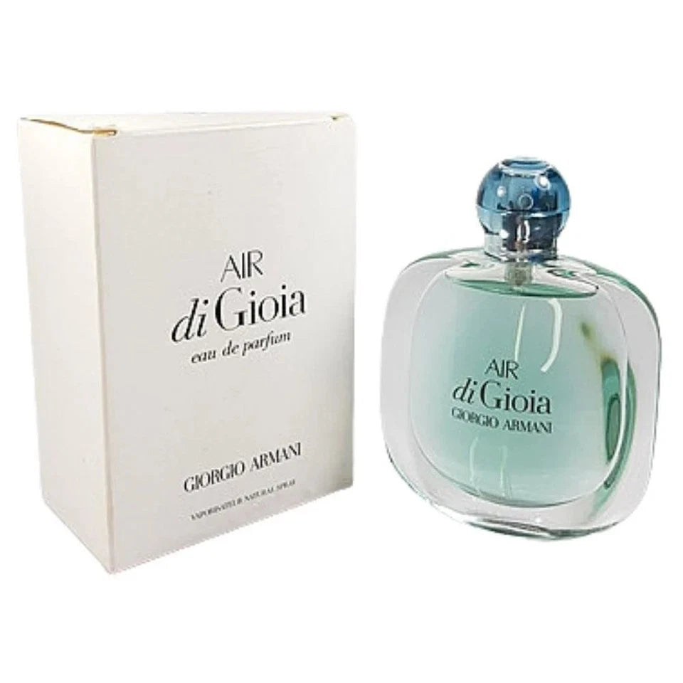 Giorgio Armani Air di Gioia Eau de Parfum in the 3.4 oz (100 ml)