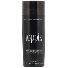 Toppik Hair Building Fiber, 0.97oz - Black