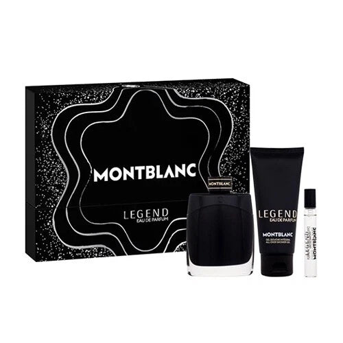 MONTBLANC LEGEND EDP POUR HOMME FOR MEN 100ML X 7.5 ML