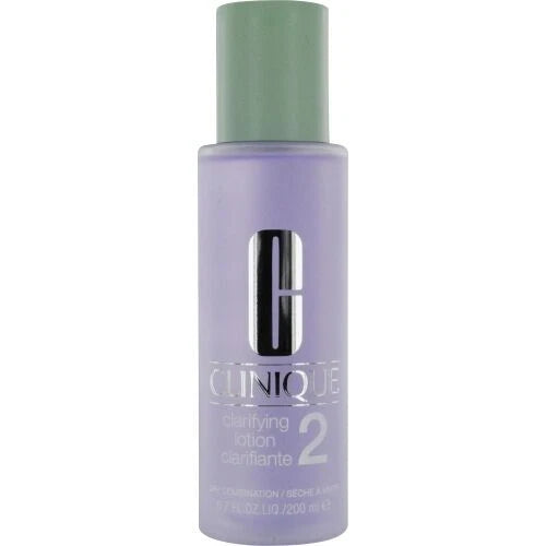 Clinique Clarifying Lotion 2 for Dry-Combination Skin