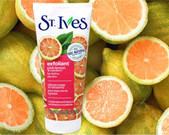 St. Ives Radiant Skin Scrub (170 g)