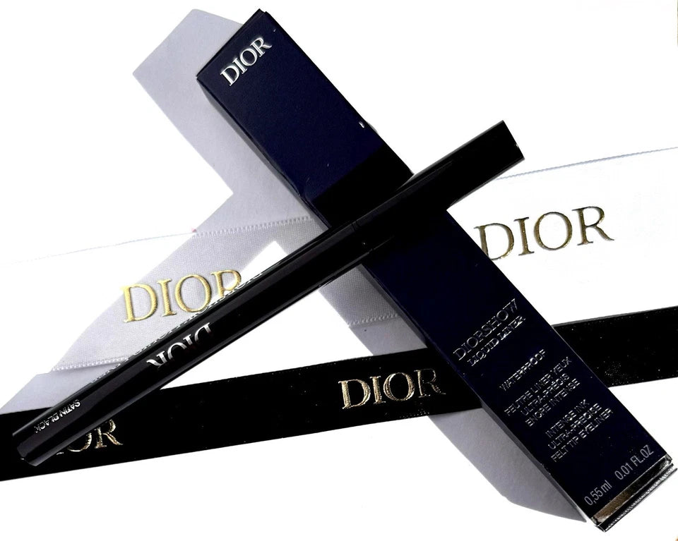 Dior Diorshow Liquid Liner in the shade 096 Satin Black