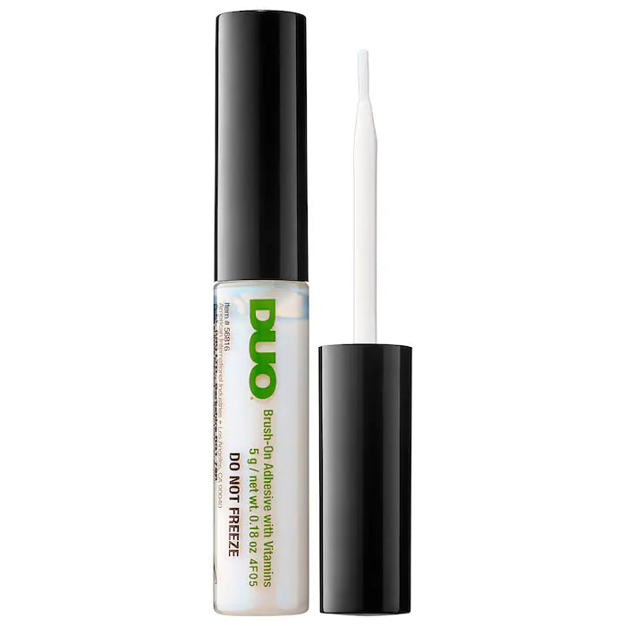 Duo Brush On Adhesive - Clear - 5G