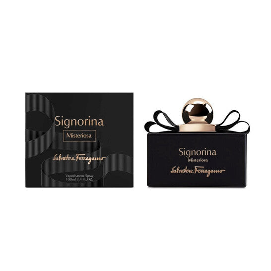 Salvatore Ferragamo Ladies Signorina Misteriosa EDP Spray 3.4 oz Fragrances