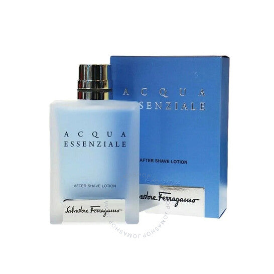 Salvatore Ferragamo  Men's Acqua Essenziale Aftershave 3.4 oz Fragrances