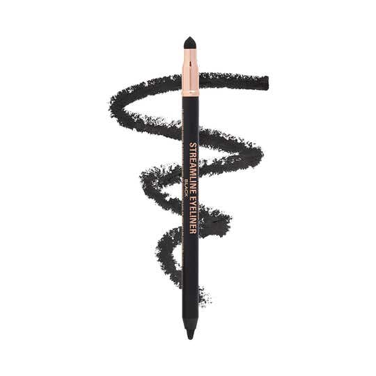 Makeup Revolution Streamline Waterline Eyeliner Pencil - BLACK (1.3G)