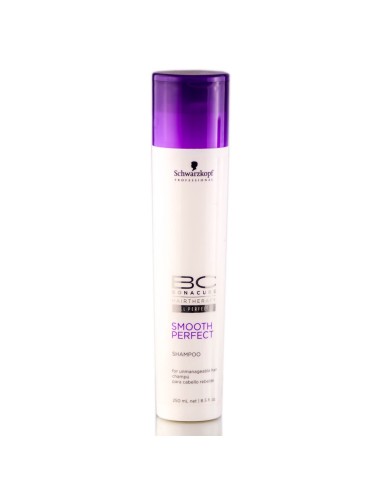 Schwarzkopf BC Bonacure Smooth Perfect Hairtherapy Shampoo (250 ml)