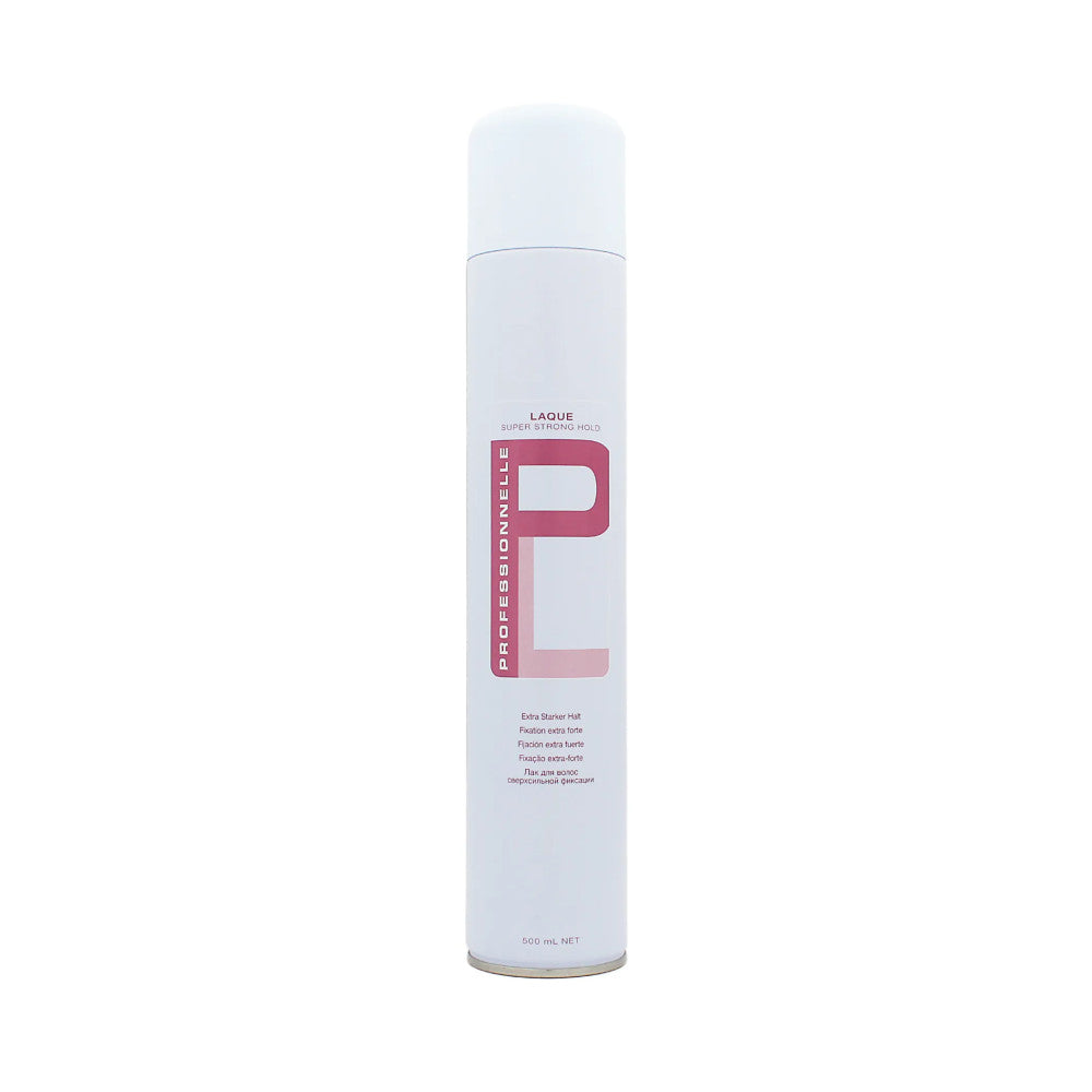 Schwarzkopf Professional Professionnelle Laque Super Strong Hold Hairspray 500ml