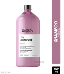 L'Oreal Professionnel Liss Unlimited Shampoo (1500ml)