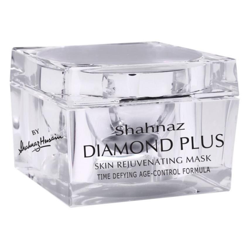 Shahnaz Husain Diamond Plus Skin Rejuvenating Mask 50g