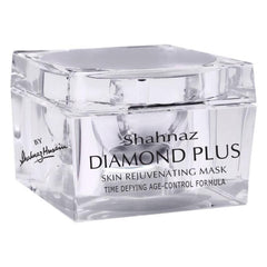 Shahnaz Husain Diamond Plus Skin Rejuvenating Mask 50g