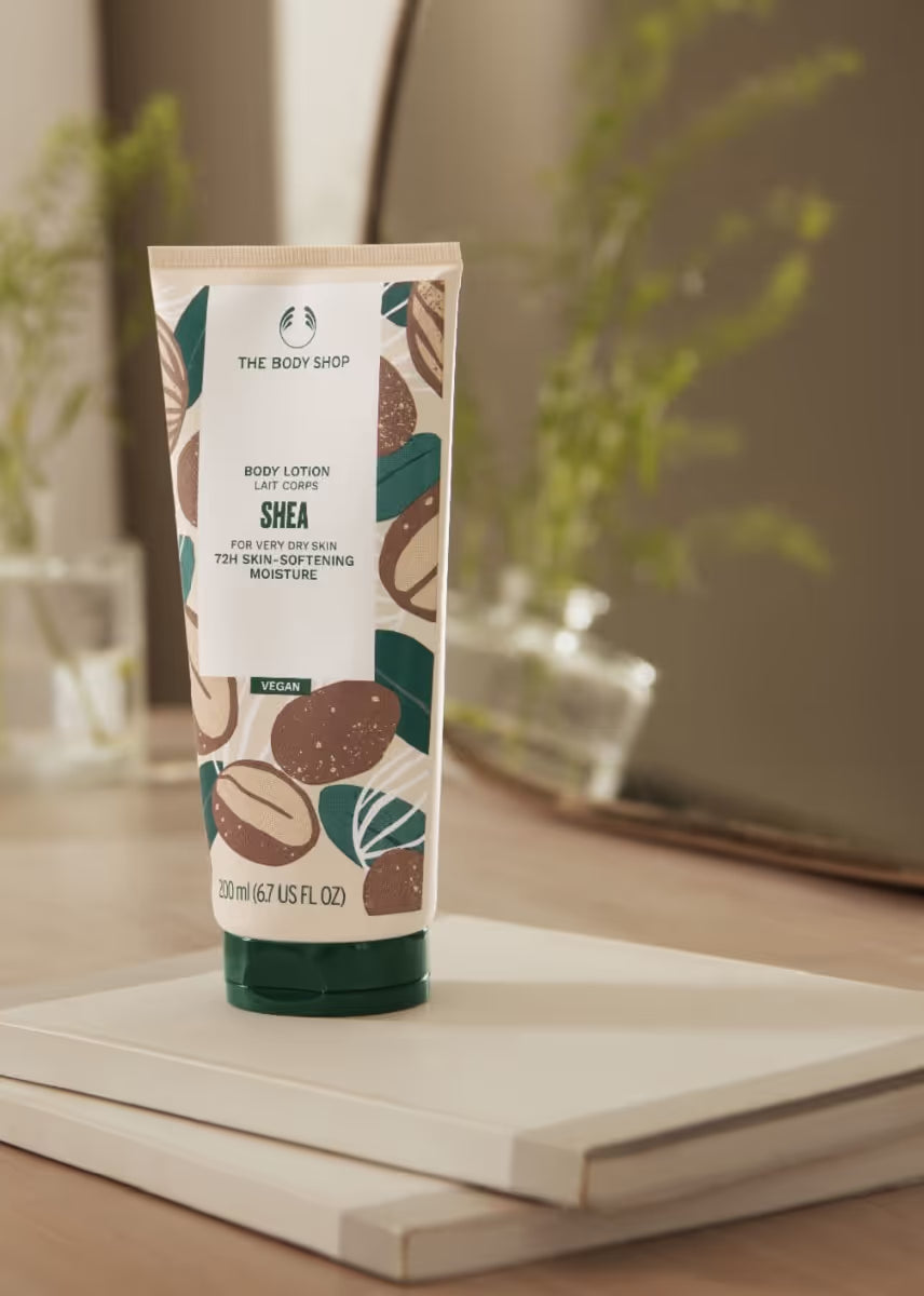 THE BODY SHOP SHEA 200ML