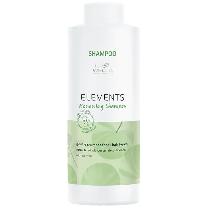Wella Professionals Elements Renewing Shampoo (1 Litre)