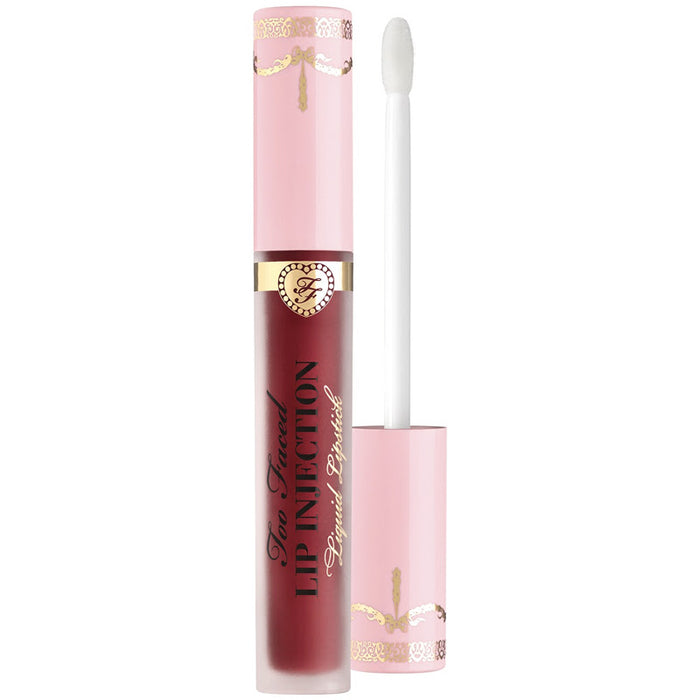TOO FACED Lip Injection - Boom Boom Pow - 3ml