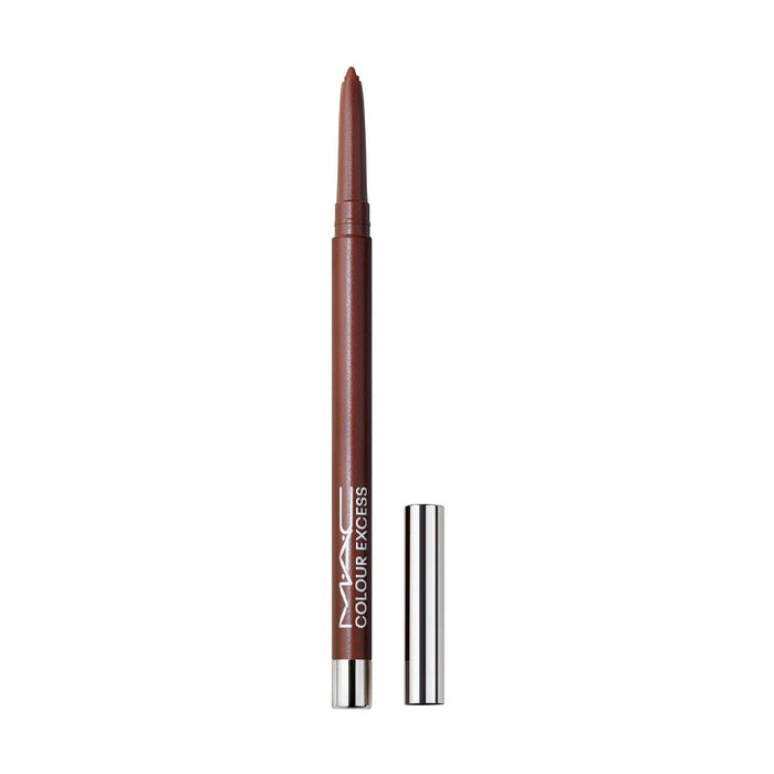 M.A.C. Colour Excess Gel Pencil Eye Liner in the shade "Sick Tat Bro" (Dark Brown) 0.35 grams (0.01 oz)