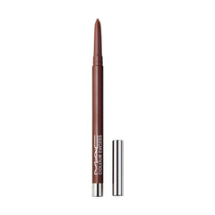 M.A.C. Colour Excess Gel Pencil Eye Liner in the shade "Sick Tat Bro" (Dark Brown) 0.35 grams (0.01 oz)