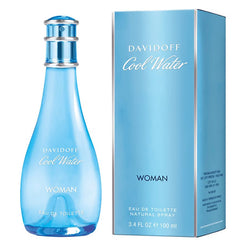 Davidoff Cool Water Woman Eau de Toilette - 100ml