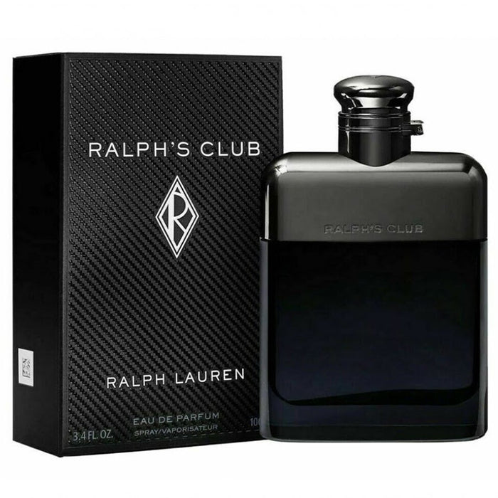 Ralph Lauren Men's Ralph's Club Eau de Parfum Spray (100 ml / 3.4 oz)