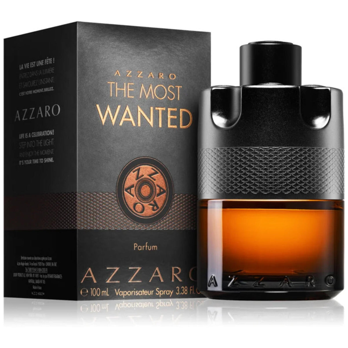 Azzaro The Most Wanted Parfum (100ml)