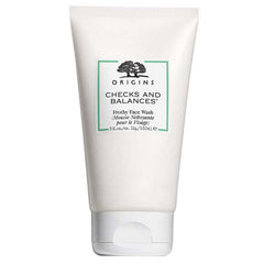 ORIGINS CHECKS AND BALANCES FROTHY FACE WASH 150 ML