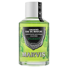 Marvis Eau De Bouche Spearmint Concentrated Mouthwash (120ml)