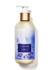 Bath & Body Works Lavender Vanilla Body Lotion 248ml