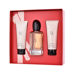 Giorgio Armani Si 3-Piece Gift Set for Women