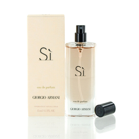 Giorgio Armani  Si / EDP Spray 0.5 oz (15 ml) (w)