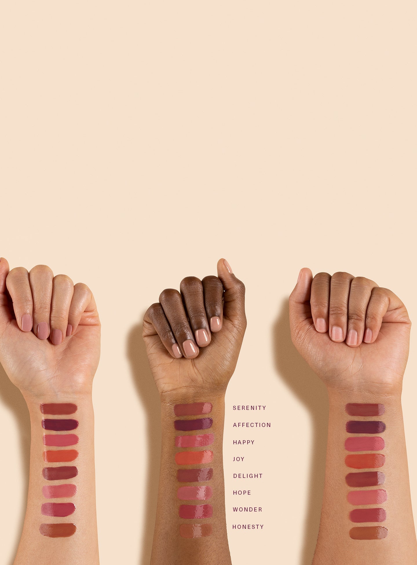 Rare Beauty Soft Pinch Tinted Lip Oil (Affection) And Rare Beauty Soft Pinch Liquid Blush (Grace)