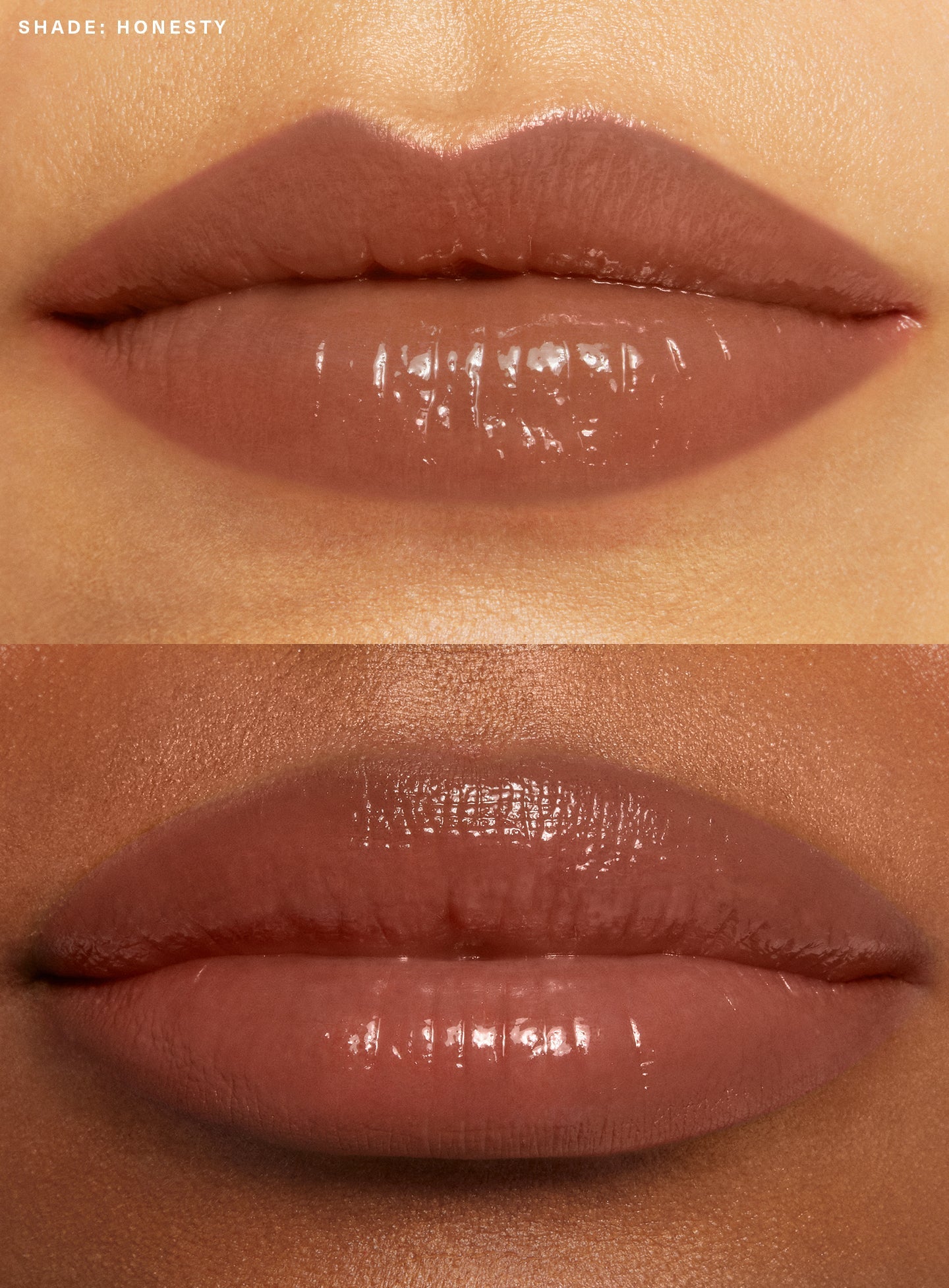 Rare Beauty Soft Pinch Tinted Lip Oil (Honesty) - 3mL