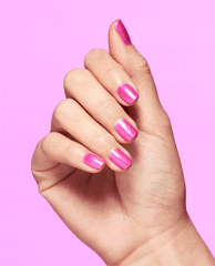 O.P.I Nail Lacquer - Spring Break the Internet - 15ml