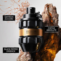 Viktor & Rolf  Spicebomb Extreme / EDP Spray 3.04 oz (90 ml) (m)