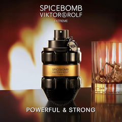 Viktor & Rolf  Spicebomb Extreme / EDP Spray 3.04 oz (90 ml) (m)