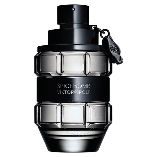 Viktor & Rolf  Spicebomb / Viktor & Rolph EDT Spray 90ml/3.0 oz (m)
