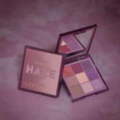 Huda Beauty Purple Haze Obsessions Mini Face Palatte - 5.8g