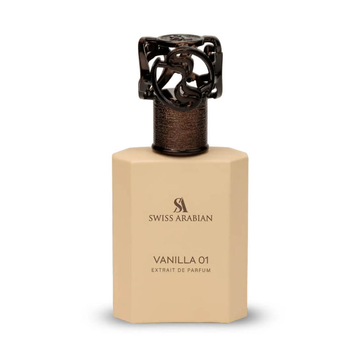 Swiss Arabian Heritage Vanilla 01 Extrait de Parfum (50ml)