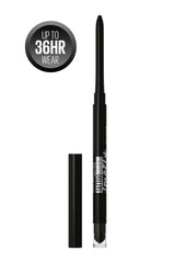 MAYBELLINE TATTO STUDIO SMOKEY GEL PENCIL 280MG 10 SMOKEY BLACK