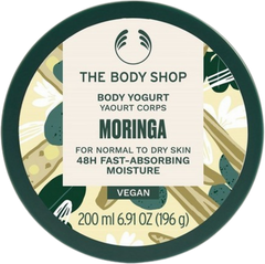 THE BODY SHOP BODY YOGURT MORINGA 48H FAST ABSORBING MOISTUR - Kunchals
