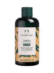 The Body Shop Ginger Anti-Dandruff Shampoo (250 ml)