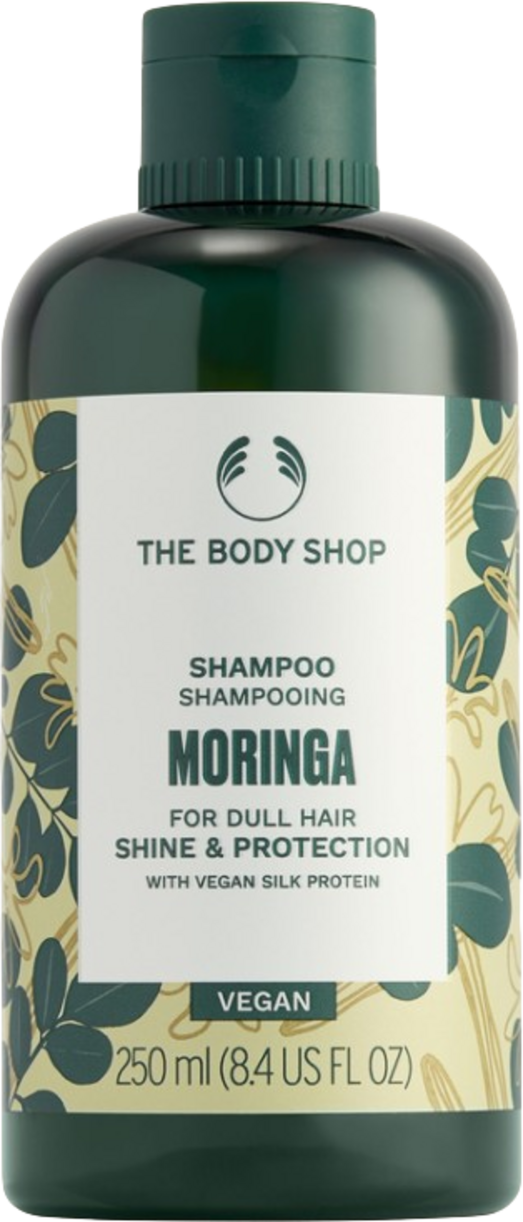 THE BODY SHOP SHAMPOO MORINGA 250ML