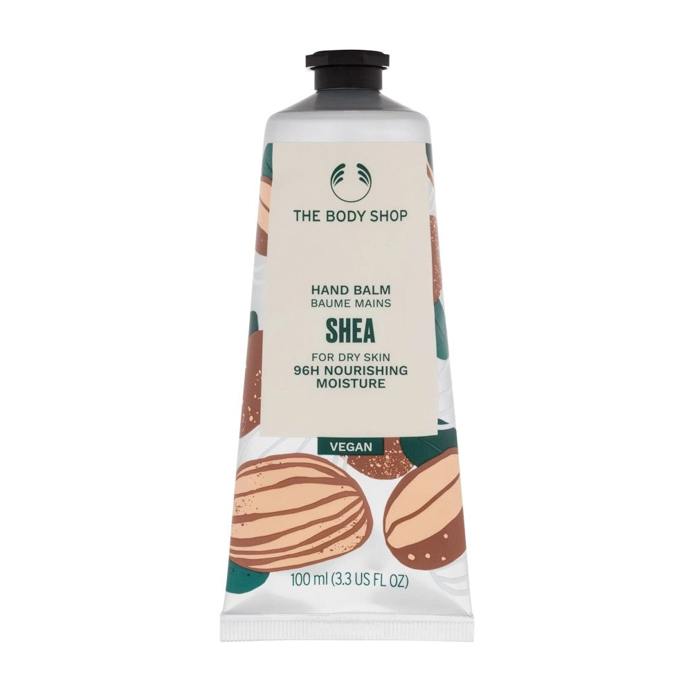 THE BODY SHOP SHEA HAND BALM 96H NOURISHING MOISTURE 100ML