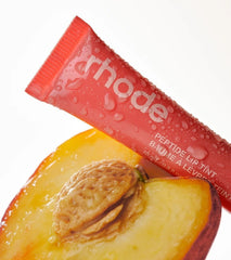 Rhode Skin Peptide Summer Lip Tint - Peach Pit 10ml/0.3floz.