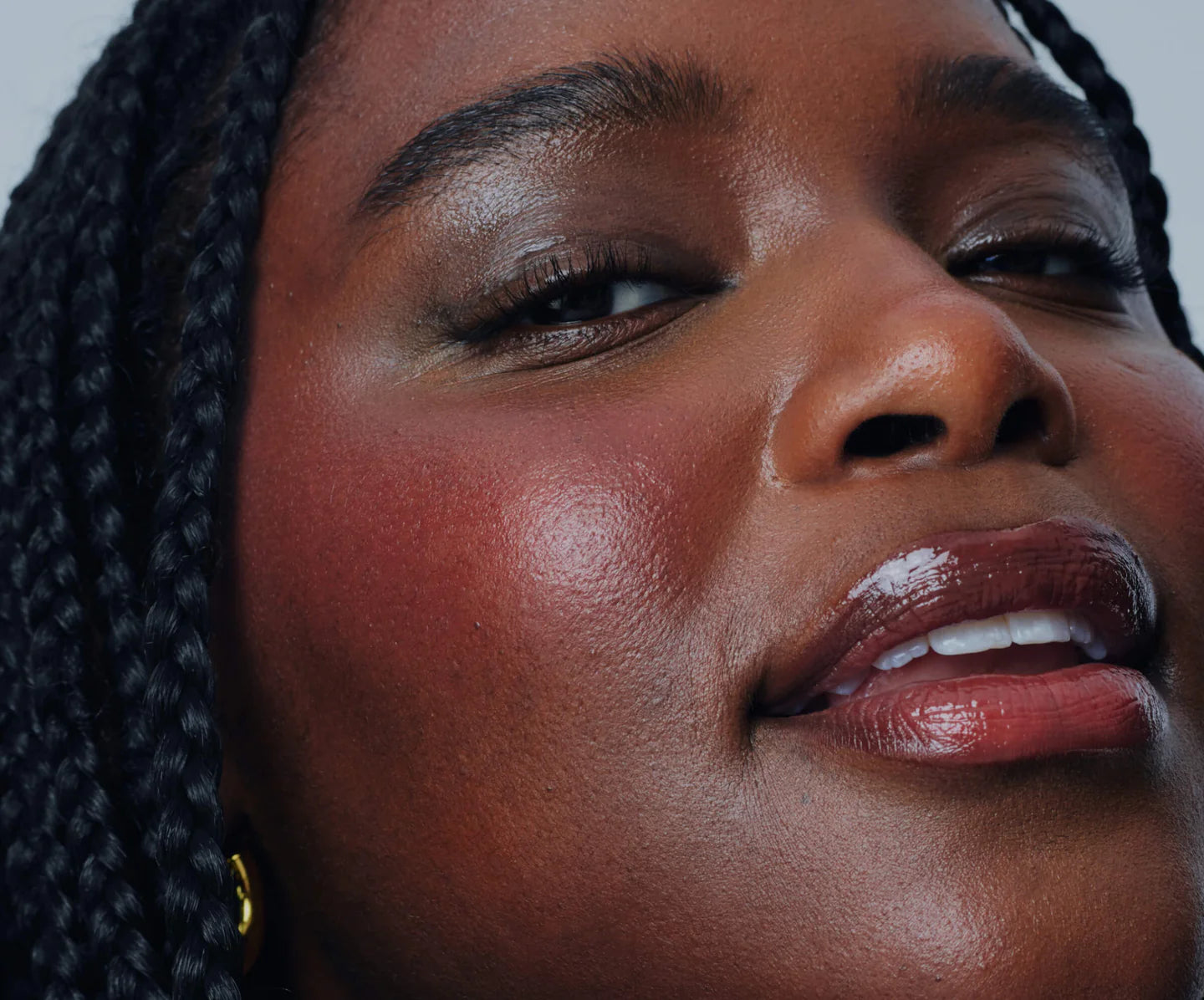 Rhode Skin Pocket Blush for Women, Toasted Teddy