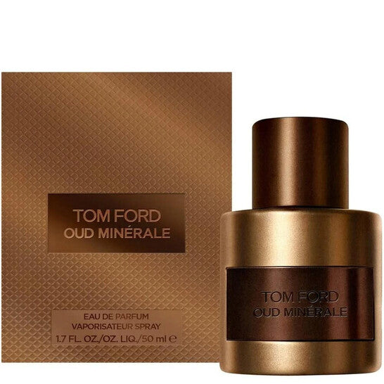 Tom Ford  Unisex Oud Minerale 2023 EDP 1.7 oz Fragrances