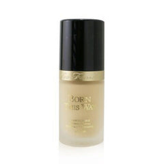 Too Faced - Born This Way Natural Finish Foundation - # Snow 30ml/1oz