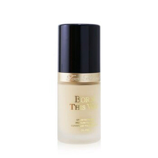 Too Faced - Born This Way Natural Finish Foundation - # Swan 30ml/1oz