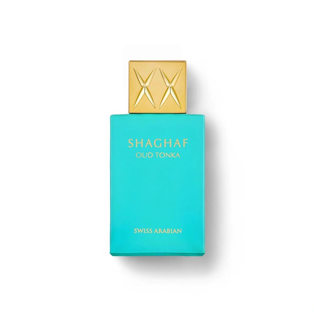 Swiss Arabian Shaghaf Oud Tonka Mini Eau de Parfum (25ml)