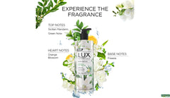 LUX BOTANICALS SKIN DETOX FREESIA TEA TREE OIL BODY WASH 450
