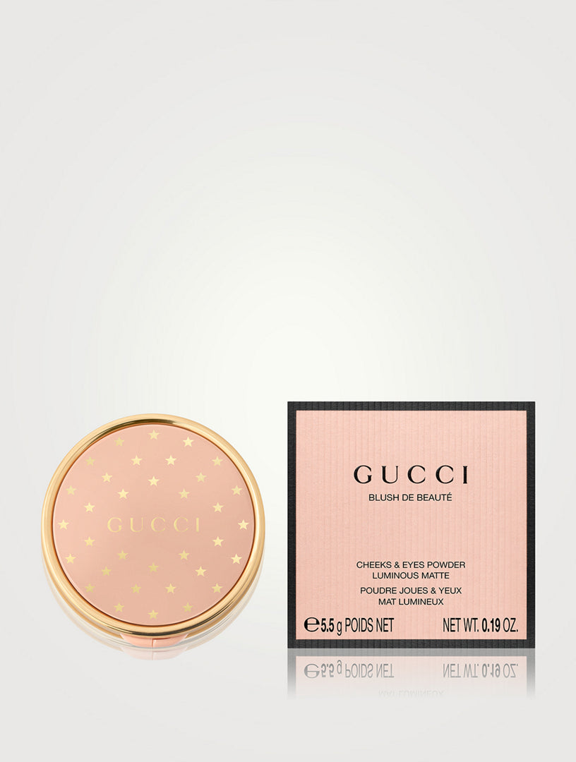 GUCCI Blush De Beaute 08 Soft Rose 5.5g 0.19 oz.