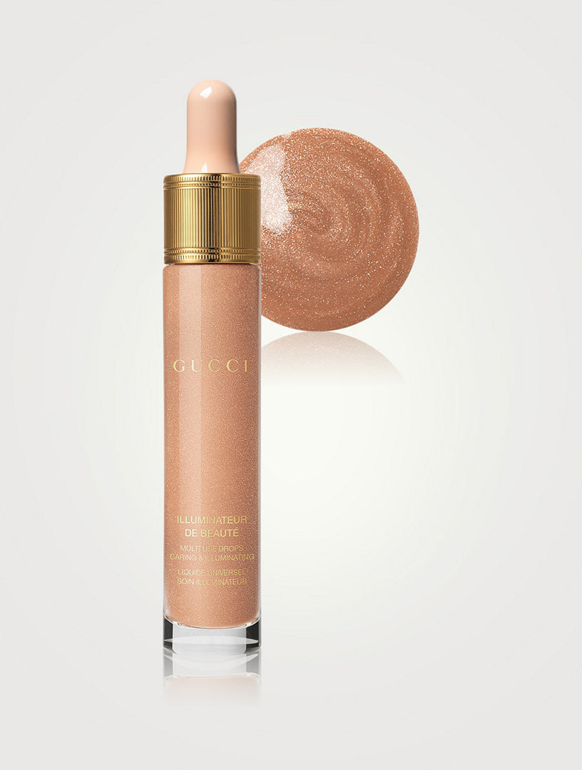 Gucci Beauty Illuminateur de Beaute Liquid Highlighter-GOLD 01